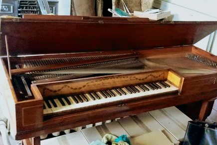 RCM Museum Staff Explore Possibility of New Acquisitions